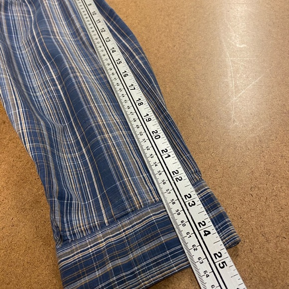 Vintage IZOD Men’s Shirt EUC - Picture 5 of 7